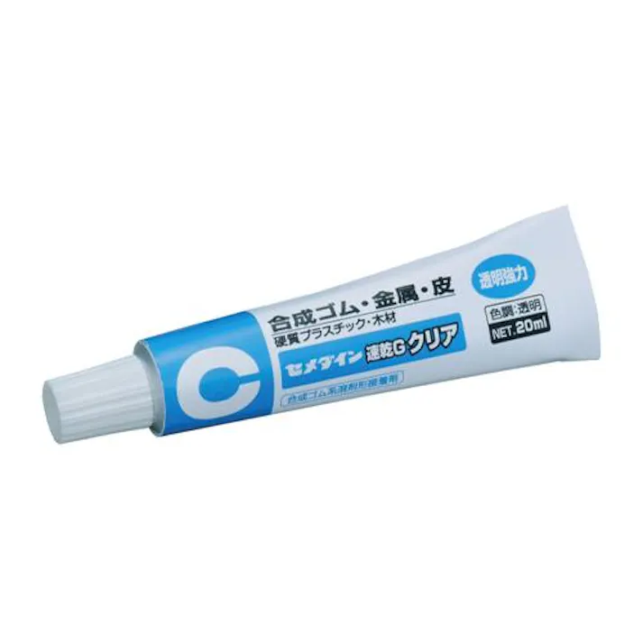 セメダイン 合成ゴム系接着剤 20ml EA935N-10A 4518340218833【別送品】