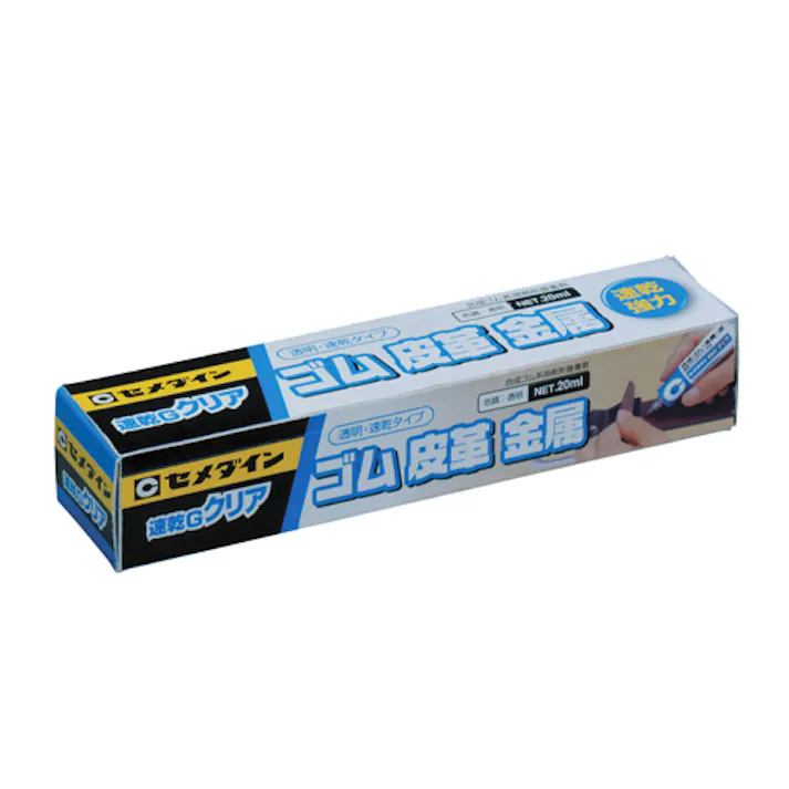セメダイン 合成ゴム系接着剤 20ml EA935N-10A 4518340218833【別送品】