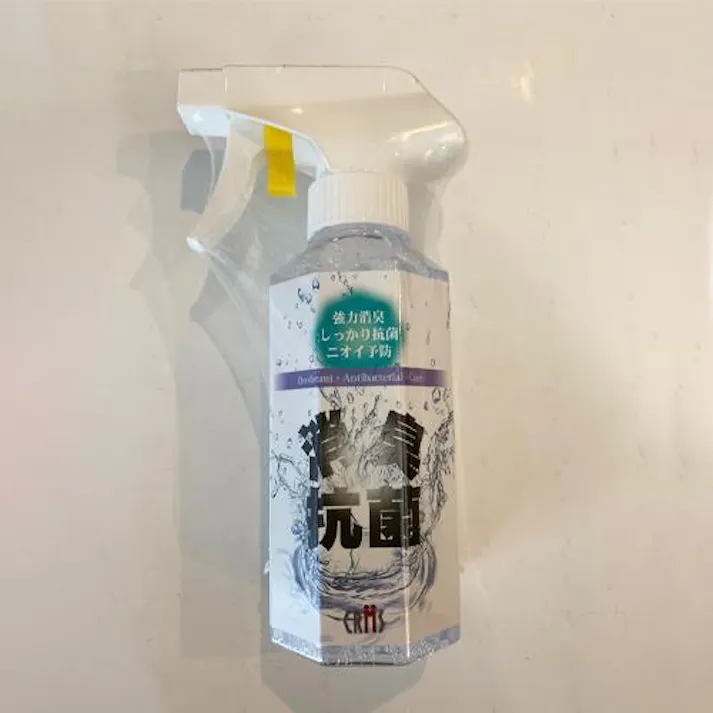 消臭・抗菌スプレー 200ml EA939AC-21 4518340350168【別送品】