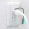 サンワサプライ 125V/15A 3P→2P変換アダプター EA940BA-53AA(CDC)【別送品】