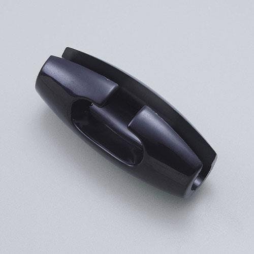 朝日電器(ELPA) コードアジャスタ(黒) EA940C-202 4518340315716【別送品】