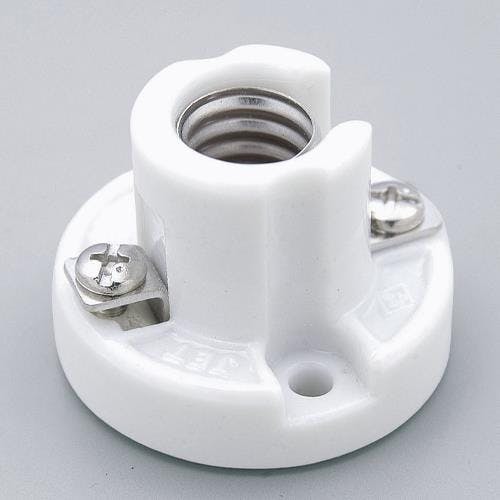 朝日電器(ELPA) 丸型レセップ(耐熱/磁器製) E12口金 EA940C-56 4518340135253【別送品】