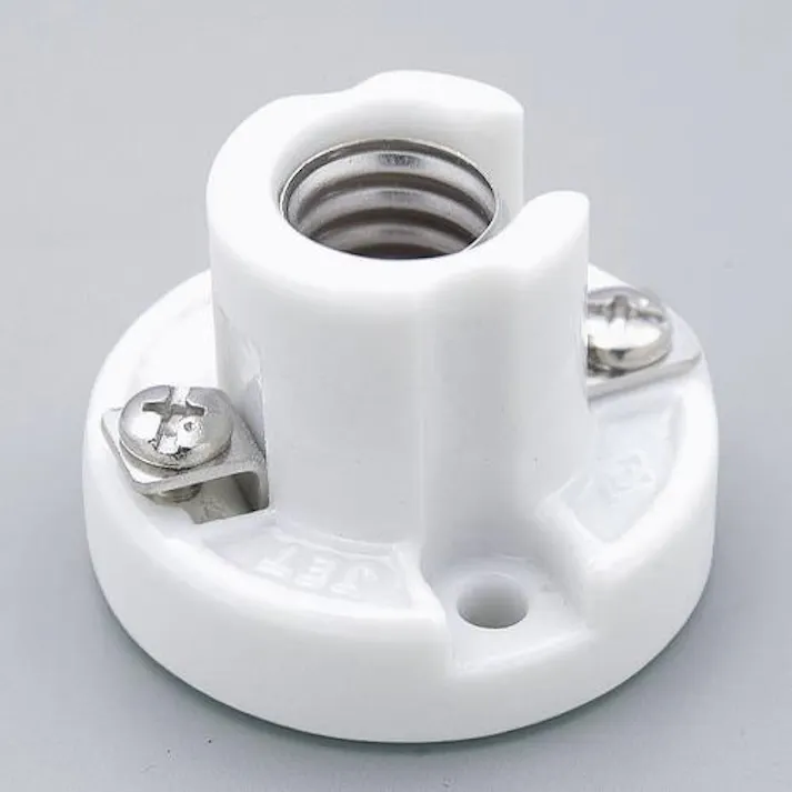 朝日電器(ELPA) 丸型レセップ(耐熱/磁器製) E12口金 EA940C-56 4518340135253【別送品】