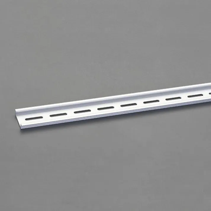 因幡電機産業(JAPPY) 500mm アルミDINレール(4本) EA940DG-54A(CDC)【別送品】