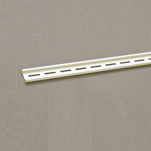 篠原電機 アルミDINレール(長穴/2本) 1000mm EA940DG-61AA 4518340362420【別送品】