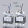 NKKスイッチズ 単極双投/トグルスイッチ 125V/6A EA940DH-104A 4518340010369【別送品】
