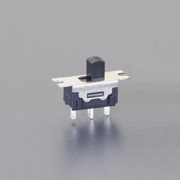 NKKスイッチズ 単極双投/小型スライドスイッチ 125V/3A EA940DH-601A 4518340011564【別送品】