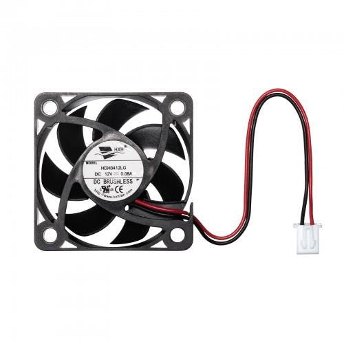 サンワサプライ 静音ファン(DC12V) 40x40x10mm EA940DS-7A 4550061135662【別送品】