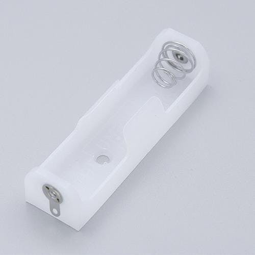 朝日電器(ELPA) [単3形x1本] 電池ボックス EA940DW-31(CDC