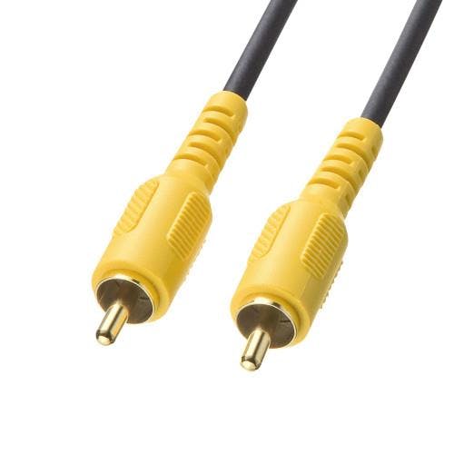 サンワサプライ ビデオケーブル 10.0m EA940PG-15A 4550061297506【別送品】