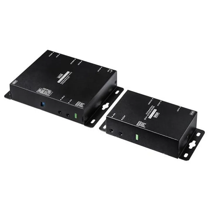 サンワサプライ DVIエクステンダーセット(POE対応) EA940PM-173(CDC)【別送品】