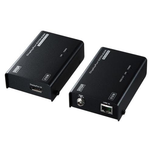 サンワサプライ DisplayPort信号エクステンダー EA940PM-174 4518340096523【別送品】