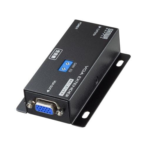 サンワサプライ エクステンダー受信機 [EA940PM-175・-176・-177用] EA940PM-178 4518340098152【別送品】