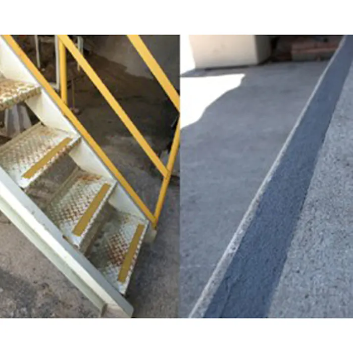 強力滑り止め塗料(レッド/不燃性) 1.0kg EA942EW-85 4518340176409【別送品】