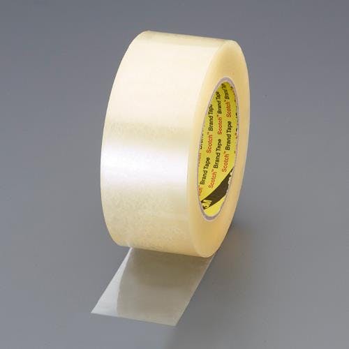 3M OPP梱包用テープ(透明/6巻) 48mmx100m EA943KA-1CA 4518340323698【別送品】