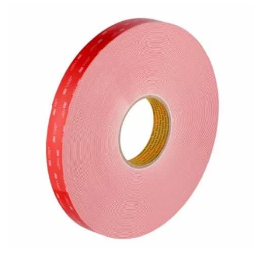 3M 構造用接合両面テープ(多用途) 19x1.1mm/10m EA943VA-31A 4518340296879【別送品】