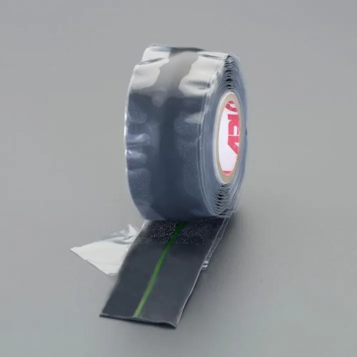 ユニテック(UNITEC) 自己融着テープ 25mmx11m/-54~260℃ EA944HC-3 4550061208953【別送品】