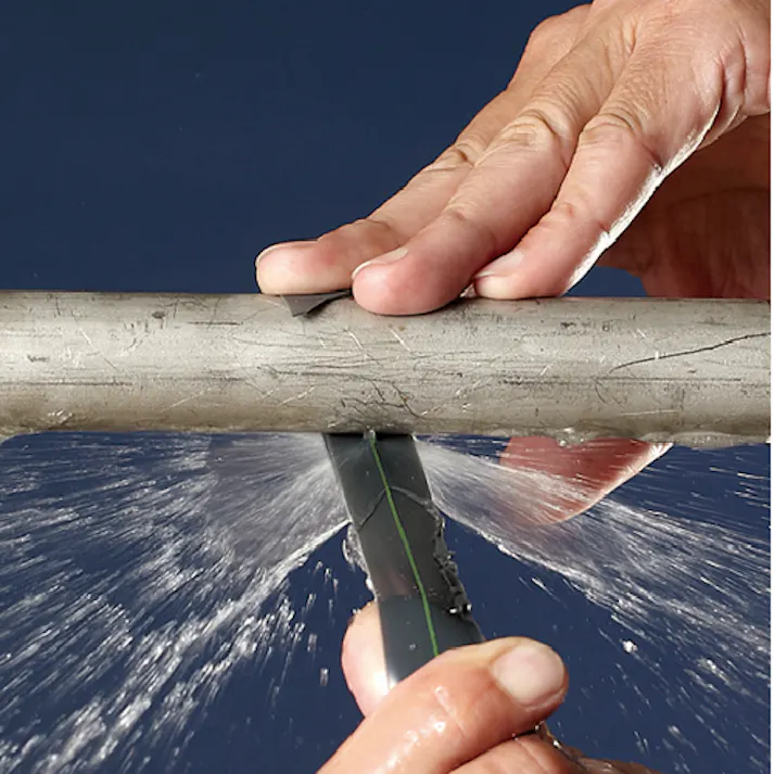 ユニテック(UNITEC) 自己融着テープ 25mmx11m/-54~260℃ EA944HC-3 4550061208953【別送品】