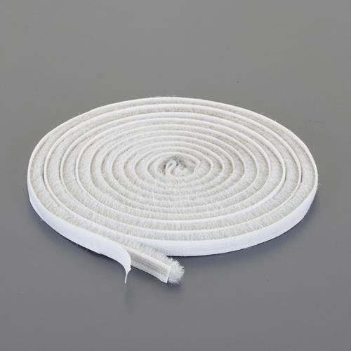 ニトムズ すき間テープ(毛付) 4x6mm/2m EA944KD-266 4518340190658【別送品】