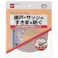 ニトムズ すき間テープ(毛付) 6x6mm/2m EA944KD-267 4518340190665【別送品】