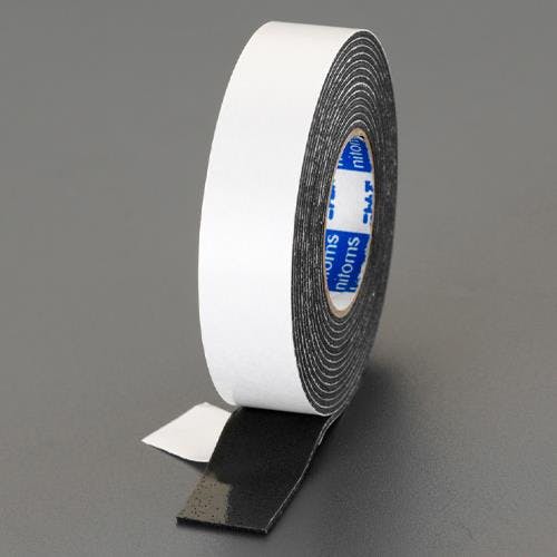ニトムズ 強力両面テープ(屋外壁面用/10巻) 15mmx2.0m EA944MF-62AB