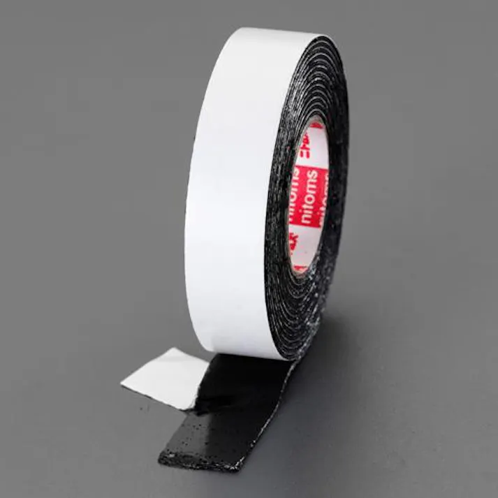 ニトムズ 15mmx 2m 両面テープ・強力(防水用/10巻) EA944MF-8B(CDC)【別送品】