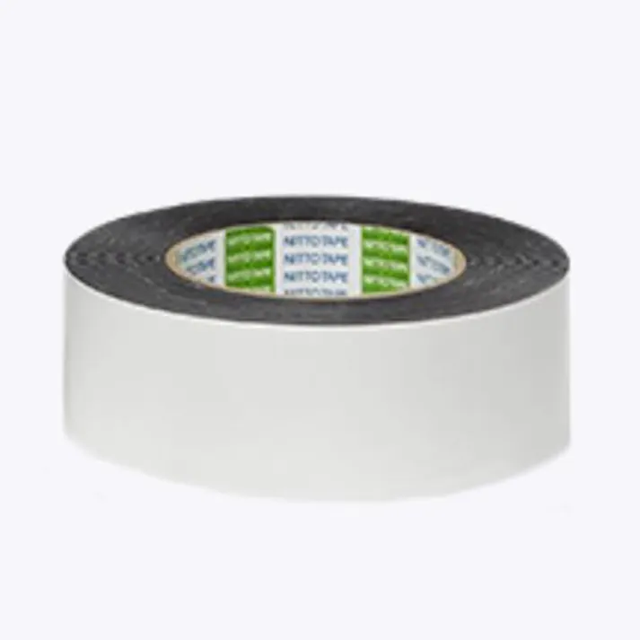 ニトムズ 50mmx10m 両面テープ(発泡ブチル/6巻) EA944MN-6B(CDC)【別送品】
