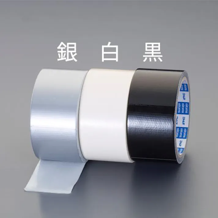 ニトムズ 48mmx25m 防水補修テープ(多用途/ブラック) EA944MT-178(CDC)【別送品】
