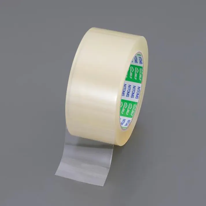 ニトムズ 50mmx50m 梱包用透明テープ EA944NB-62(CDC)【別送品】