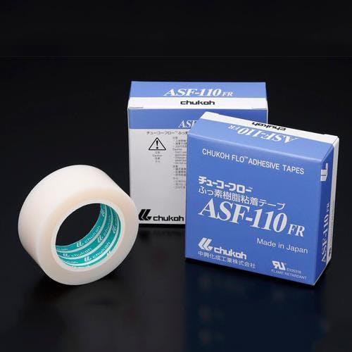 粘着テープ(テフロン[TM]PTFE製) 200x0.23mm/10m EA944NJ-178A 4550061478561【別送品】