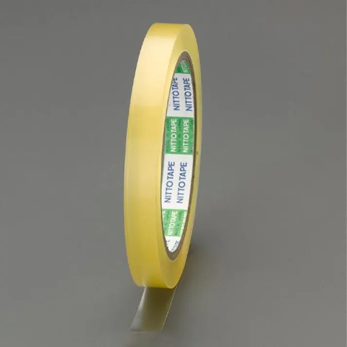 ESCO 18mmx66m 封缶用テープ EA944PA-12A(CDC)【別送品】
