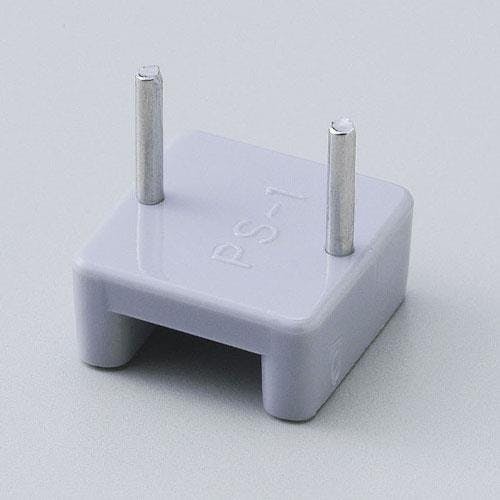 朝日電器(ELPA) コンクリートサドル(10個) DV1.2mmx2芯 EA947E-11 4518340315723【別送品】