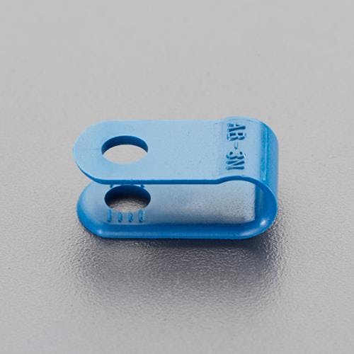ヘラマンタイトン ケーブルクランプ(金属・X線検出用/20個) EA947FA-132 4518340146266【別送品】