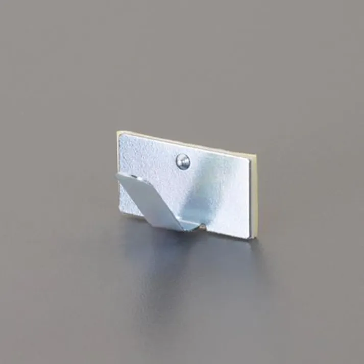 ニトムズ 20x10x12mm コードクリップ(粘着付/100個) EA947FA-24B(CDC)【別送品】