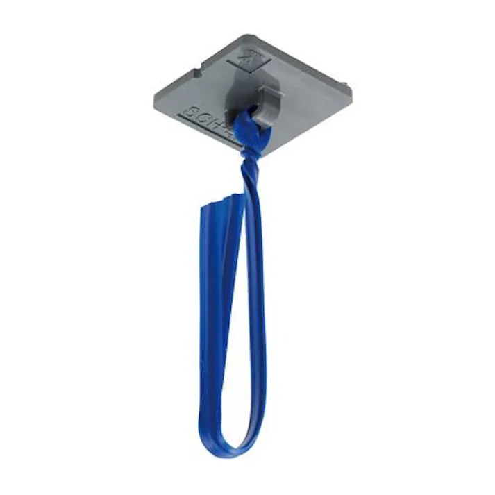 朝日電器(ELPA) 30x30x140mm ケーブルハンガー(5個) EA947FD-201(CDC)【別送品】