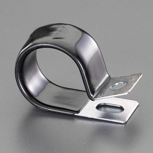 アカギ パイプクランプ(5個) 18mm EA947FK-18B 4518340028890【別送品】