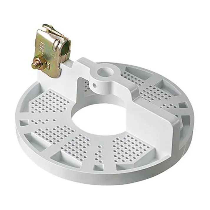 未来工業 W3/8” 防犯カメラ取付台座(吊りボルト用) EA947HB-253(CDC)【別送品】