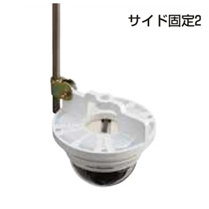 未来工業 W3/8” 防犯カメラ取付台座(吊りボルト用) EA947HB-253(CDC)【別送品】