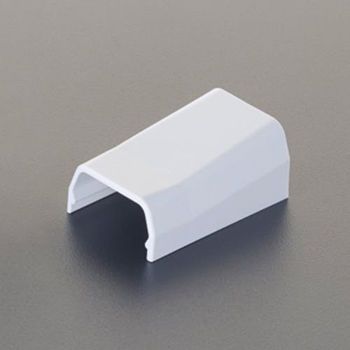 未来工業 28.6x45mm モールブッシング(プラスチック/白/10個) EA947HM