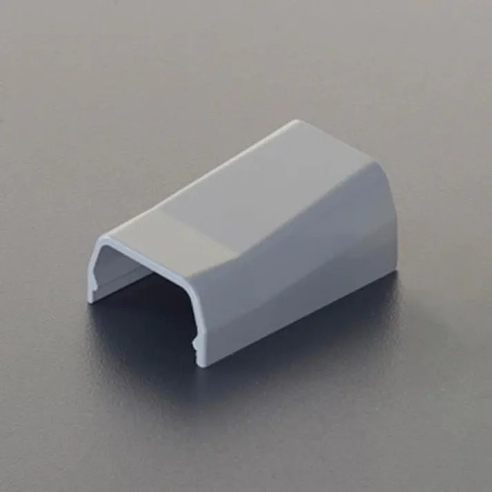 未来工業 18x35mm モールブッシング(プラスチック/グレー/10個) EA947HM-1M(CDC)【別送品】