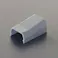 未来工業 モールブッシング(プラスチック/グレー/10個) 23.2x35mm EA947HM-2M 4518340154841【別送品】