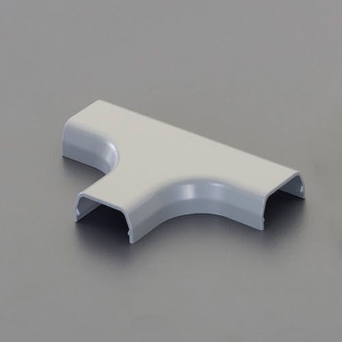 未来工業 28.6x94mm モールチーズ(プラスチック/グレー/10個) EA947HM