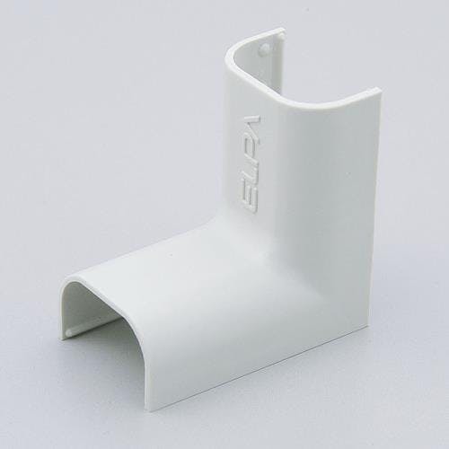 朝日電器(ELPA) モール用イリズミ(ミルキー/10個) 21mm EA947JD-15 4518340096165【別送品】