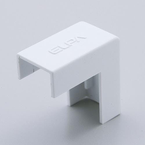 朝日電器(ELPA) モール用デズミ(白/10個) 16mm EA947JD-31 4518340094802【別送品】