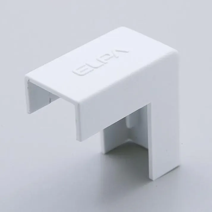 朝日電器(ELPA) 21mm モール用デズミ(白/10個) EA947JD-32(CDC)【別送品】