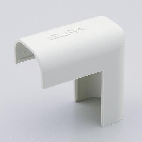 みるきー 朝日電器(ELPA) 16mm モール用デズミ(ミルキー/10個) EA947JD-34