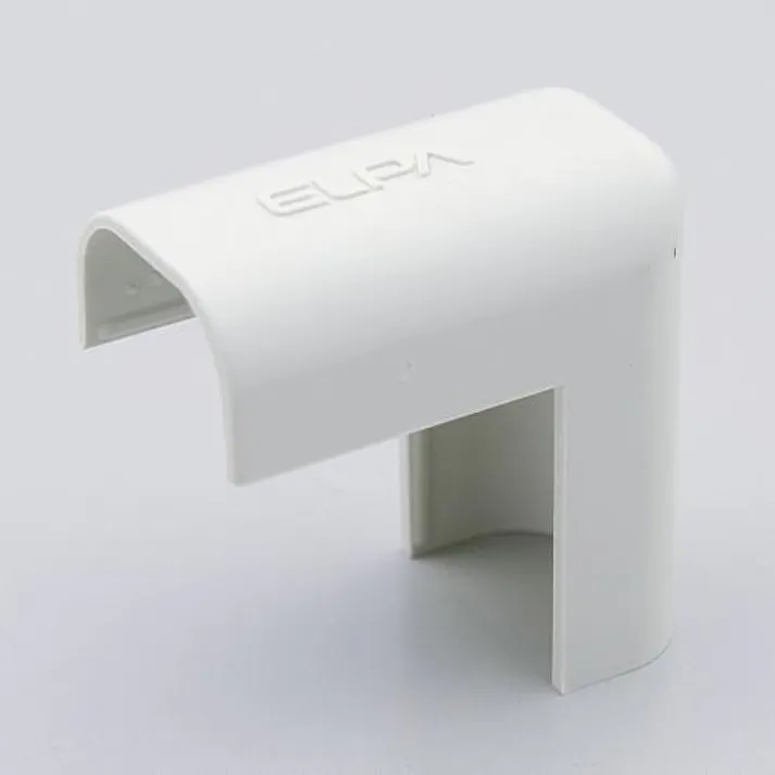 朝日電器(ELPA) モール用デズミ(ミルキー/10個) 16mm EA947JD-34 4518340094772【別送品】