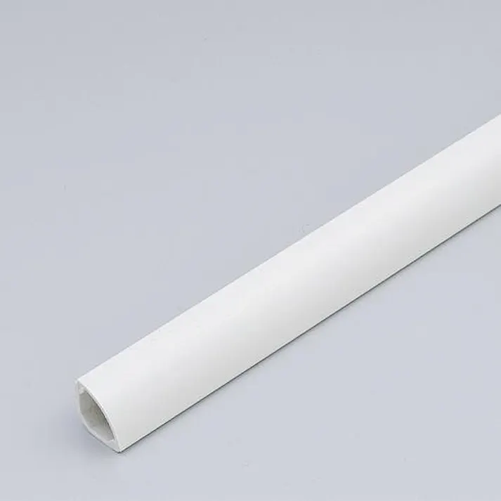 朝日電器(ELPA) コーナーモール(アイボリー/20本) 15x15x20mmx1.0m EA947JE-2 4518340141407【別送品】