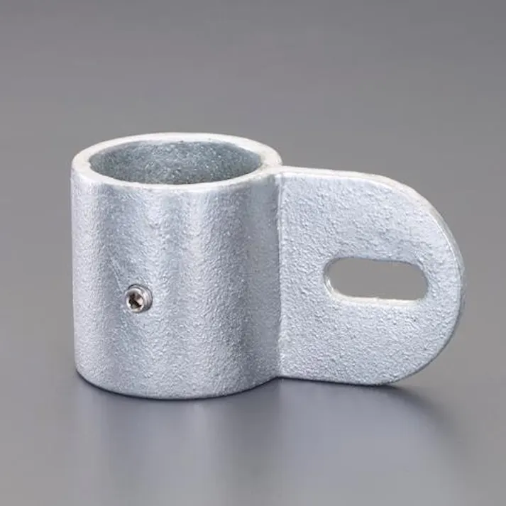 パイプジョイント(片締ボルト止金具) 48.6mm EA948TF-12A 4550061416457【別送品】