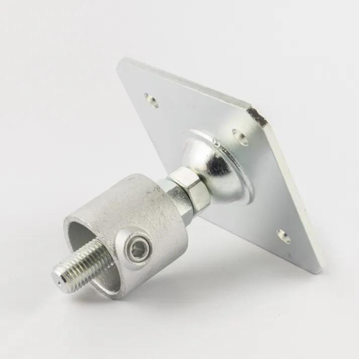 単管用水平調整金具(重荷重) 48.6mm EA948TF-43A 4550061421932【別送品】